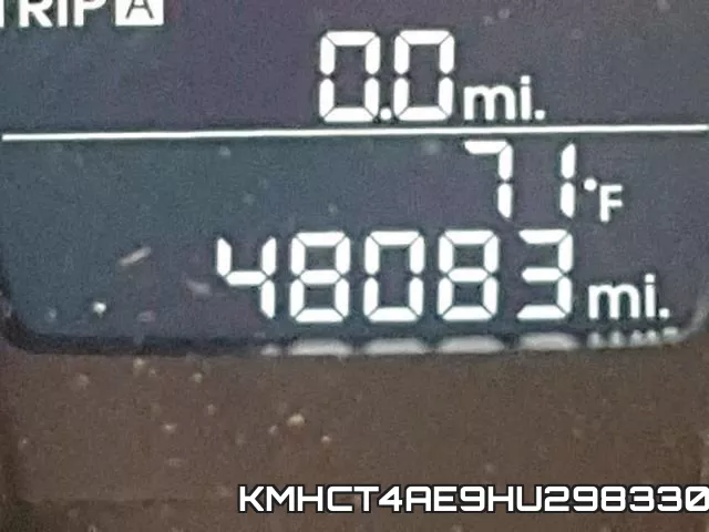 KMHCT4AE9HU298330 фото 8
