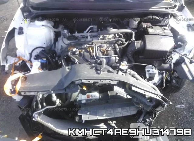 KMHCT4AE9HU314798 фото 2