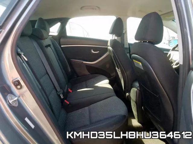 KMHD35LH8HU364612 фото 4