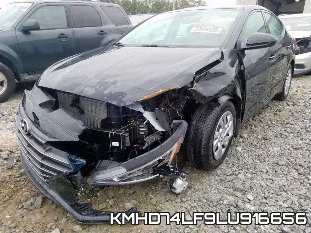 KMHD74LF9LU916656 фото 2