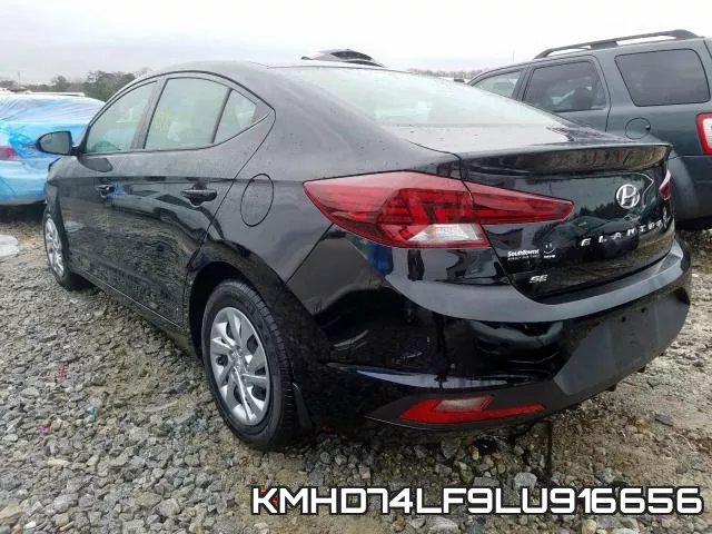 KMHD74LF9LU916656 фото 3