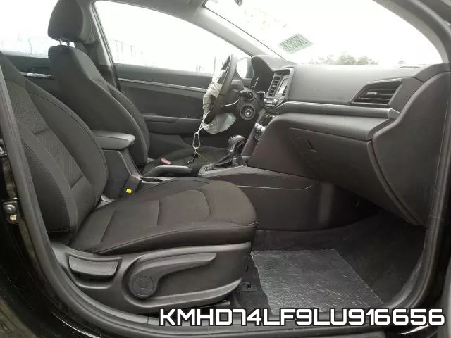 KMHD74LF9LU916656 фото 5