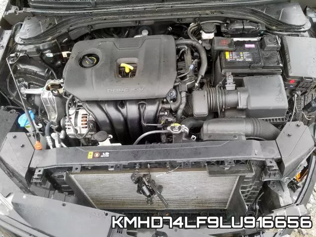 KMHD74LF9LU916656 фото 7