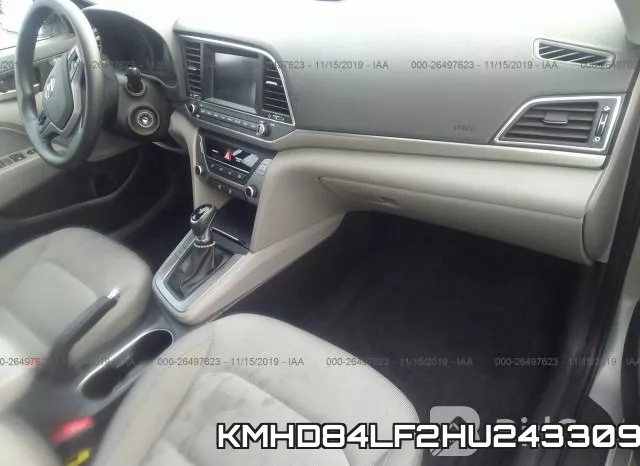 KMHD84LF2HU243309 фото 4