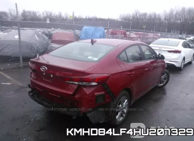 KMHD84LF4HU207329 фото 2