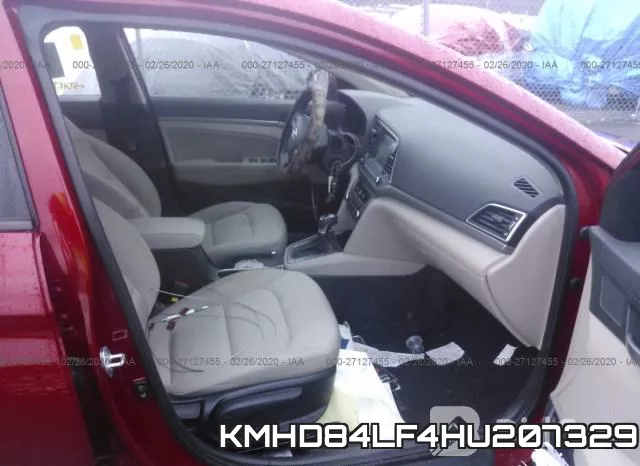 KMHD84LF4HU207329 фото 3