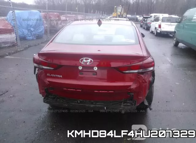 KMHD84LF4HU207329 фото 4