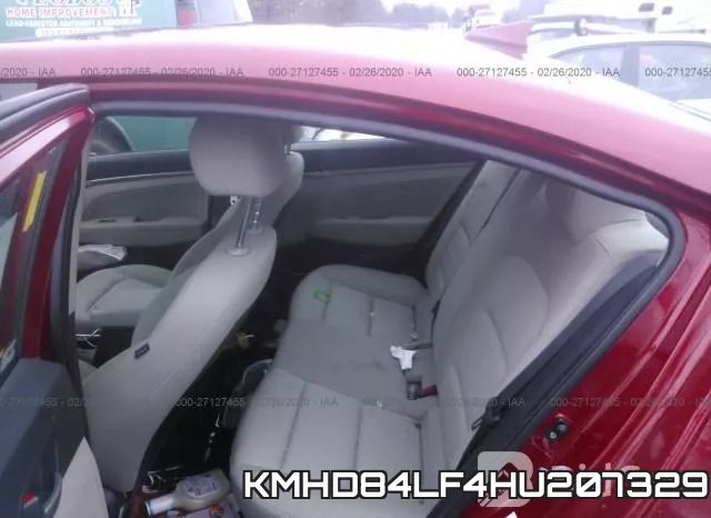 KMHD84LF4HU207329 фото 5