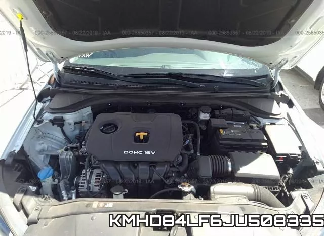 KMHD84LF6JU508335 фото 2