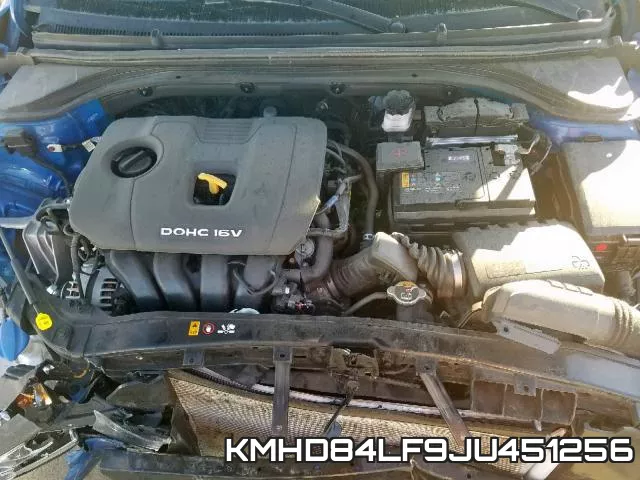 KMHD84LF9JU451256 фото 5
