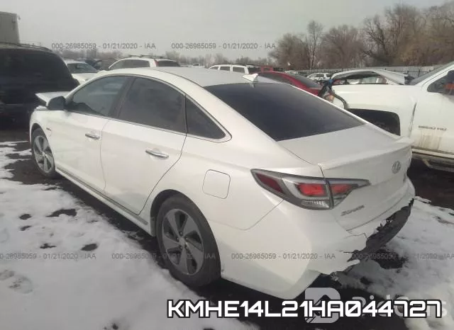 KMHE14L21HA044727 фото 2