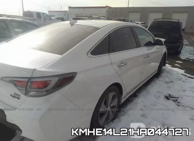 KMHE14L21HA044727 фото 3