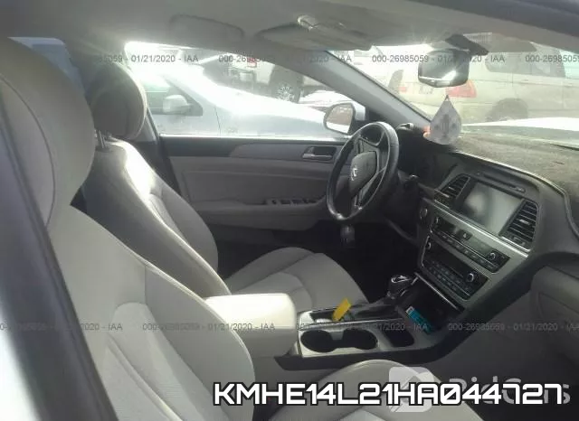 KMHE14L21HA044727 фото 4