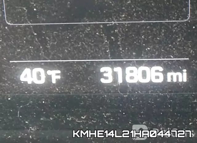 KMHE14L21HA044727 фото 6