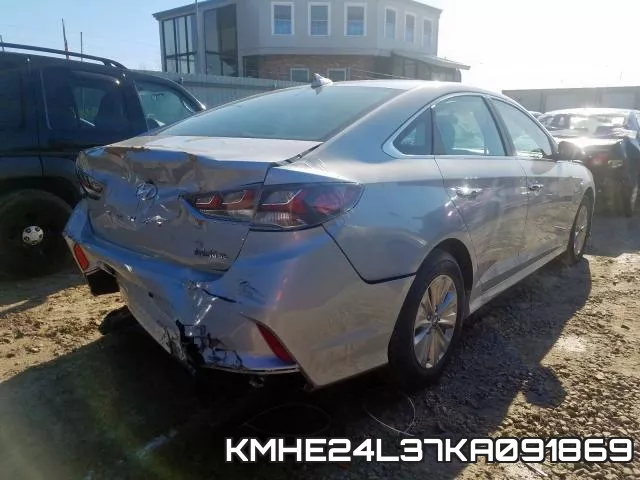 KMHE24L37KA091869 фото 3