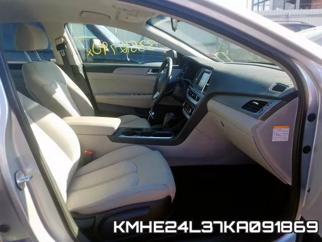 KMHE24L37KA091869 фото 4