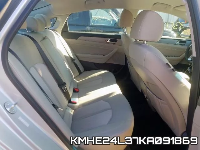KMHE24L37KA091869 фото 5