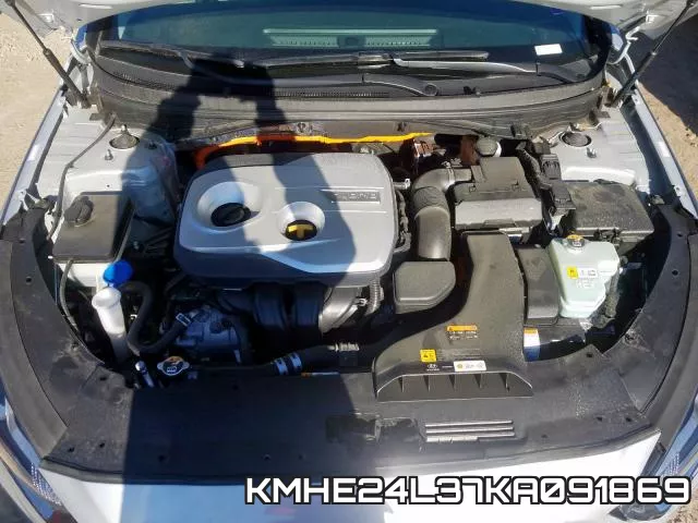 KMHE24L37KA091869 фото 6