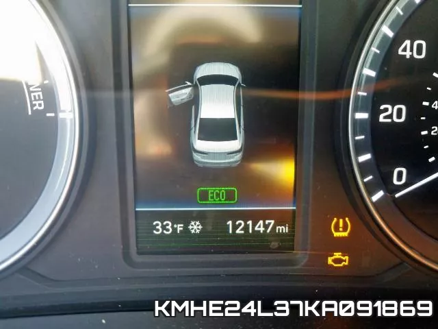 KMHE24L37KA091869 фото 7