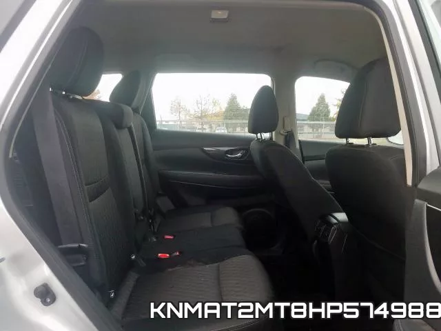 KNMAT2MT8HP574988 фото 7