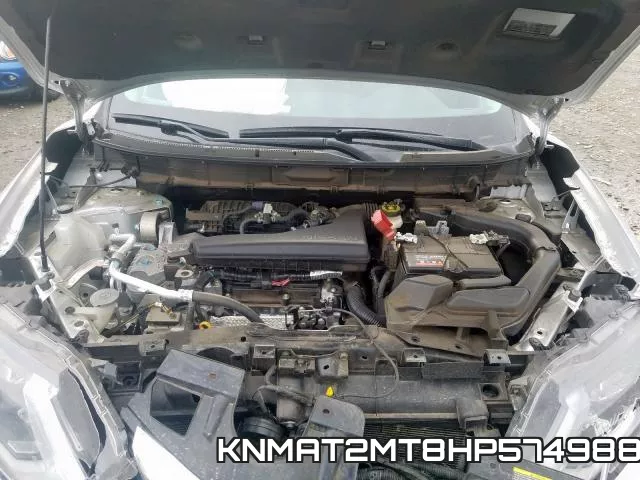 KNMAT2MT8HP574988 фото 8