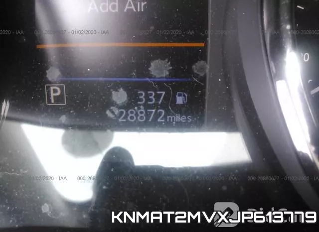 KNMAT2MVXJP613779 фото 3