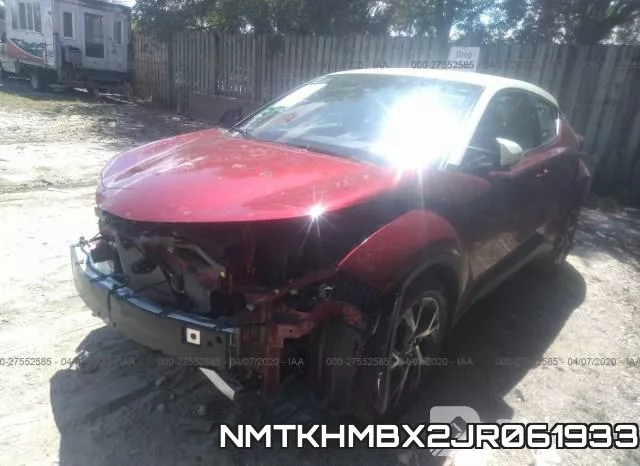 NMTKHMBX2JR061933 фото 2