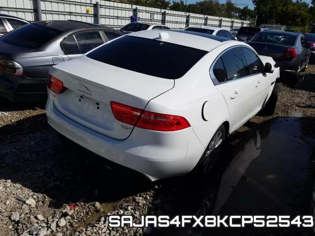 SAJAS4FX8KCP52543 фото 4