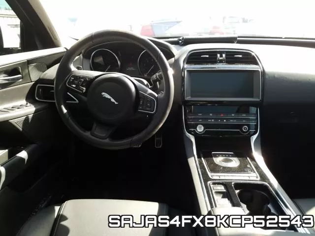 SAJAS4FX8KCP52543 фото 7