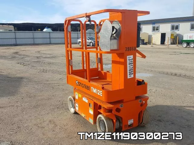 TM1ZE11190300273 фото 2