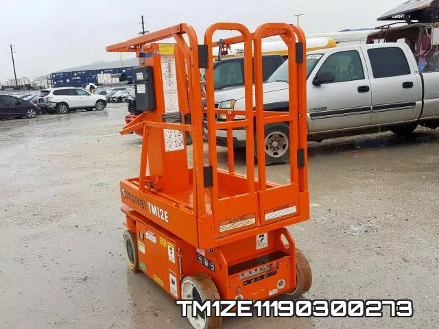 TM1ZE11190300273 фото 4