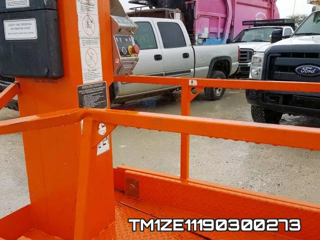 TM1ZE11190300273 фото 5