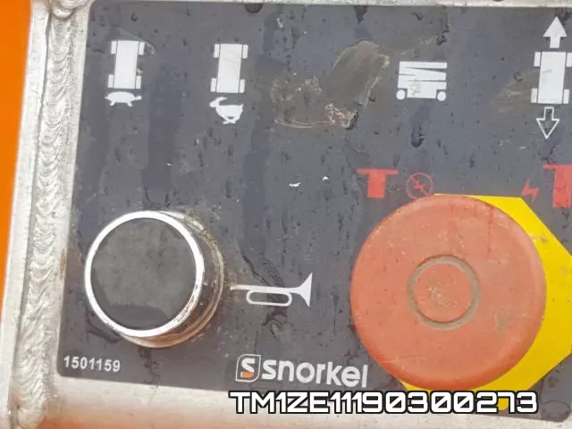 TM1ZE11190300273 фото 7