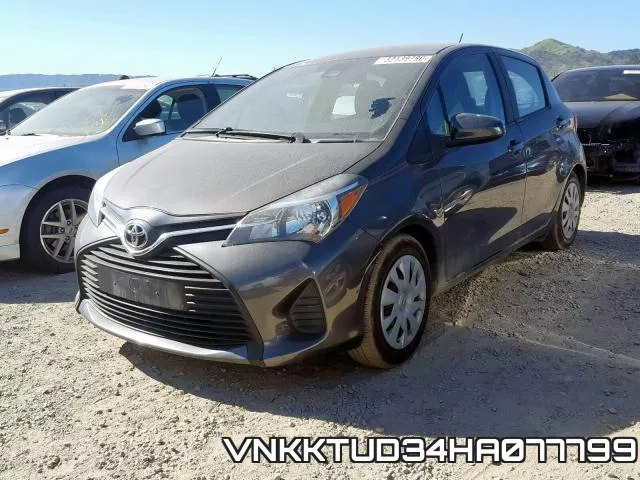 VNKKTUD34HA077799 фото 3