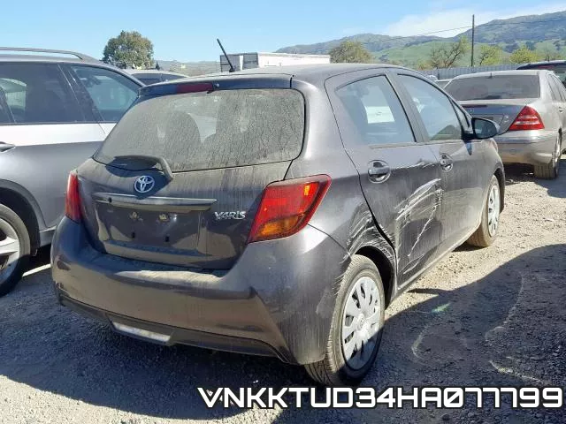 VNKKTUD34HA077799 фото 4