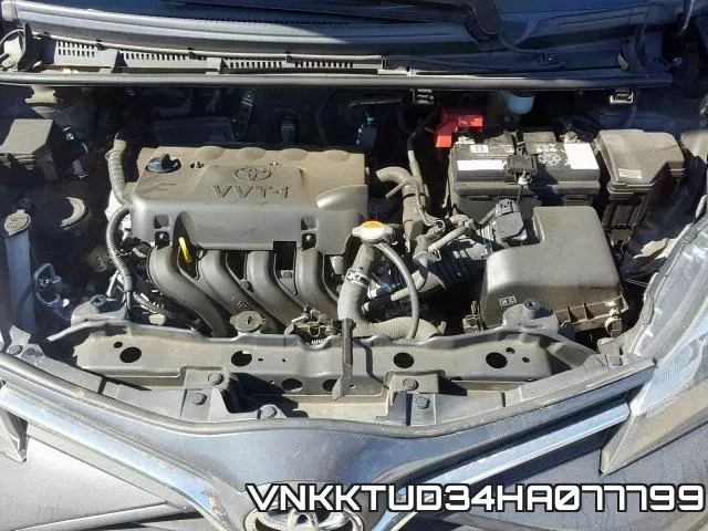 VNKKTUD34HA077799 фото 6