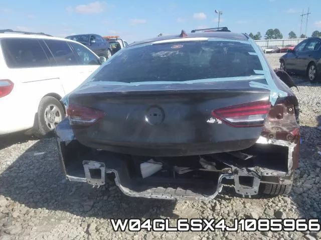 W04GL6SX4J1085966 фото 5