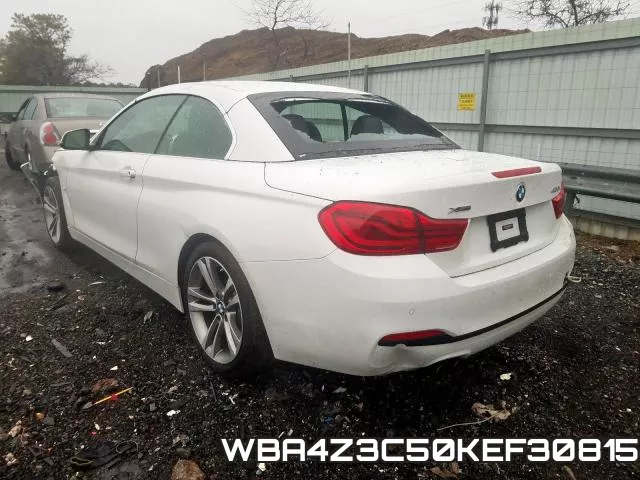 WBA4Z3C50KEF30815 фото 3