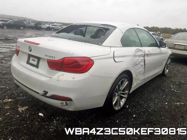 WBA4Z3C50KEF30815 фото 4