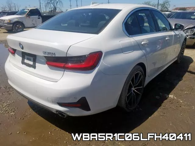 WBA5R1C06LFH40411 фото 4