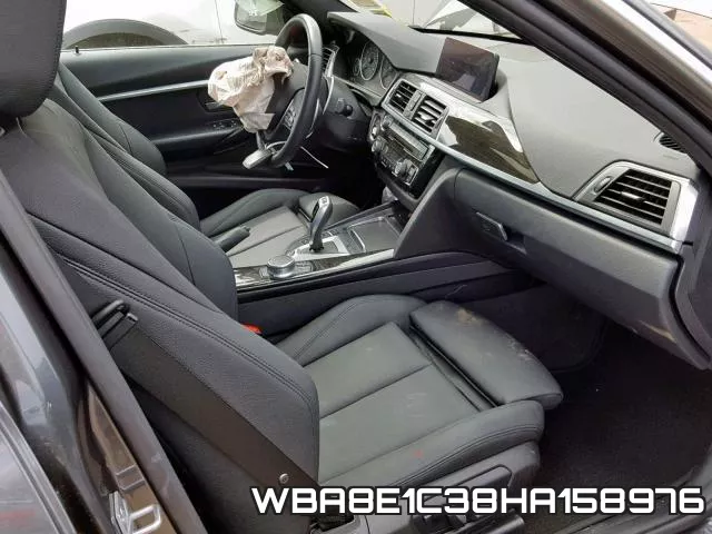 WBA8E1C38HA158976 фото 3