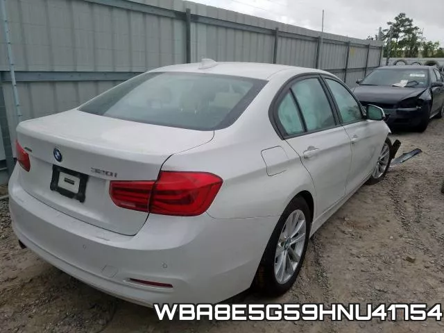 WBA8E5G59HNU41754 фото 4