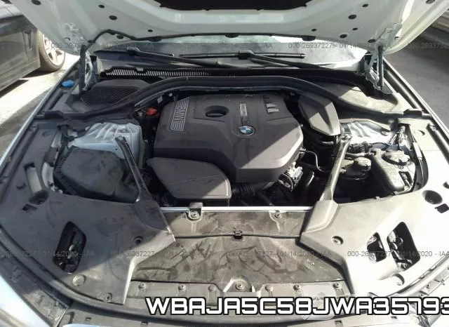 WBAJA5C58JWA35793 фото 2