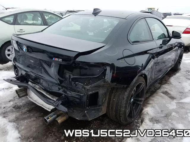 WBS1J5C52JVD36450 фото 3