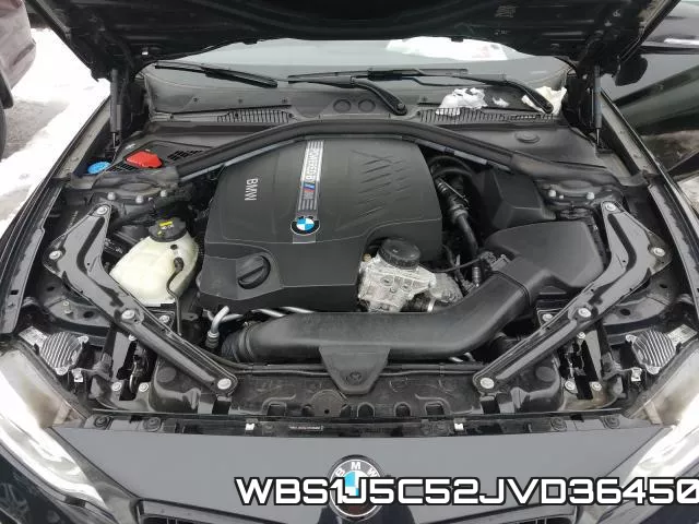 WBS1J5C52JVD36450 фото 4