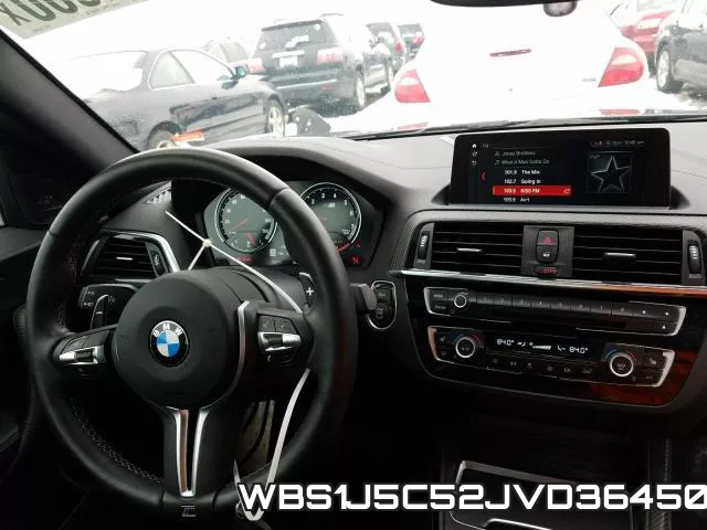WBS1J5C52JVD36450 фото 6