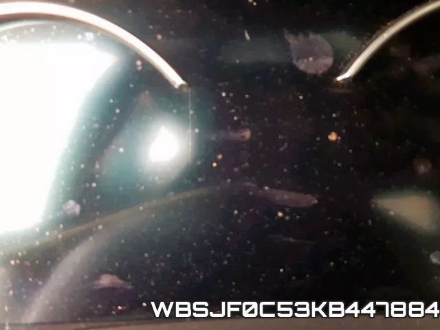 WBSJF0C53KB447884 фото 7