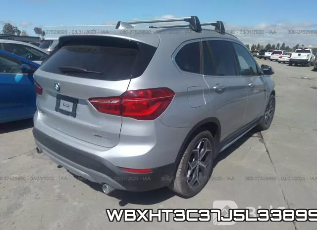 WBXHT3C37J5L33899 фото 2