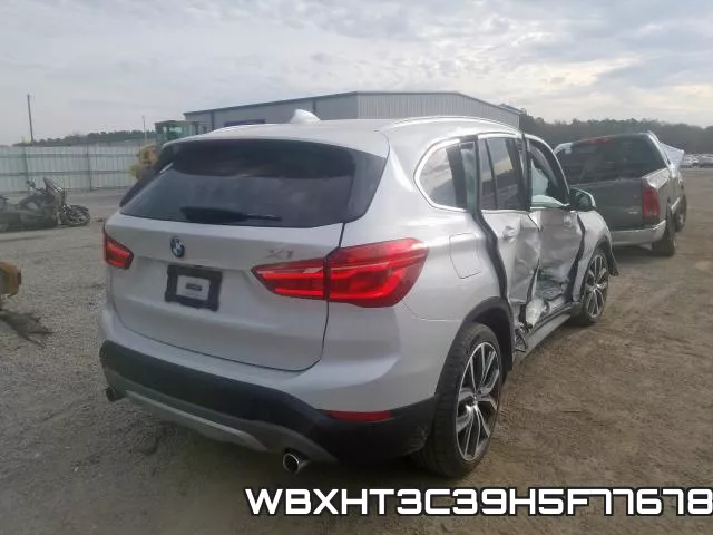 WBXHT3C39H5F77678 фото 4