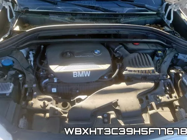 WBXHT3C39H5F77678 фото 6